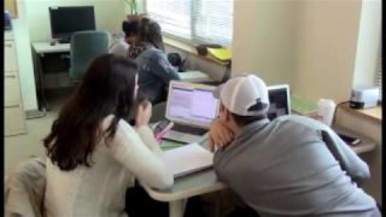 The Learning Center at Penn State Berks